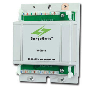 Professional Grade Serge & Lightning Protection (image for) Professional Grade Serge & Lightning Protection